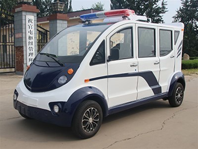 電動(dòng)巡邏車(chē)輪胎損壞的原因